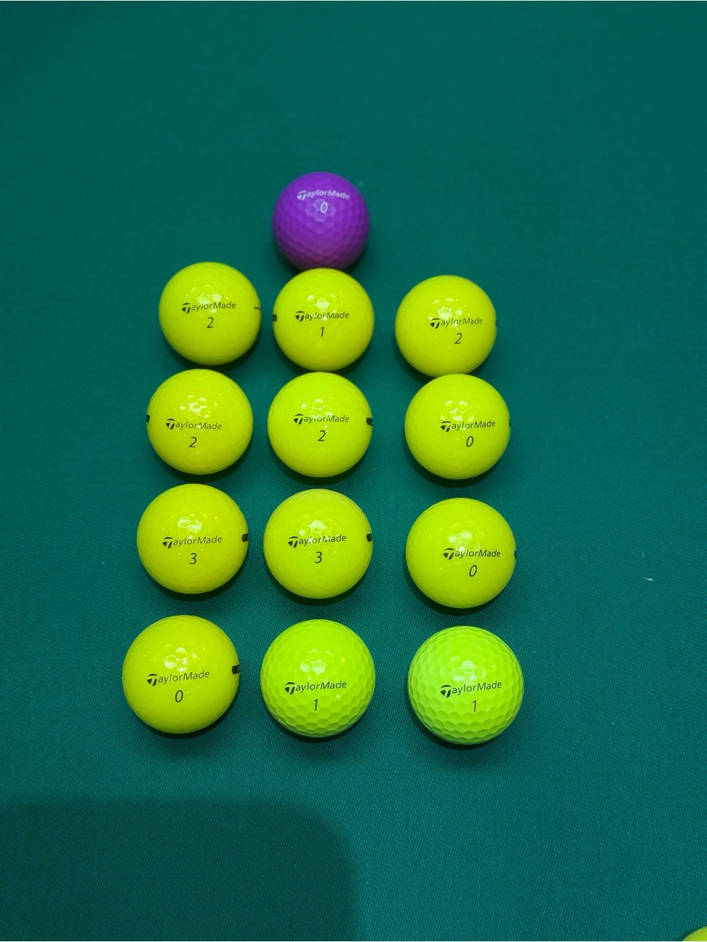 13 TaylorMade - 5A Condition